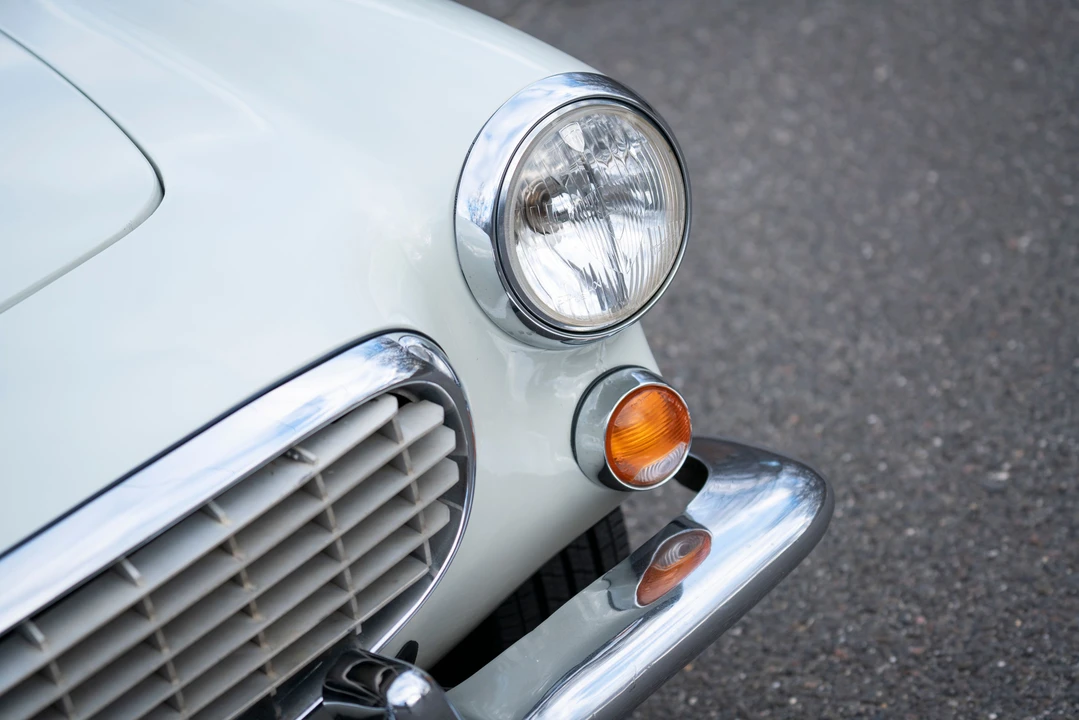 1963 Volvo 1800S - Image 27 of 29