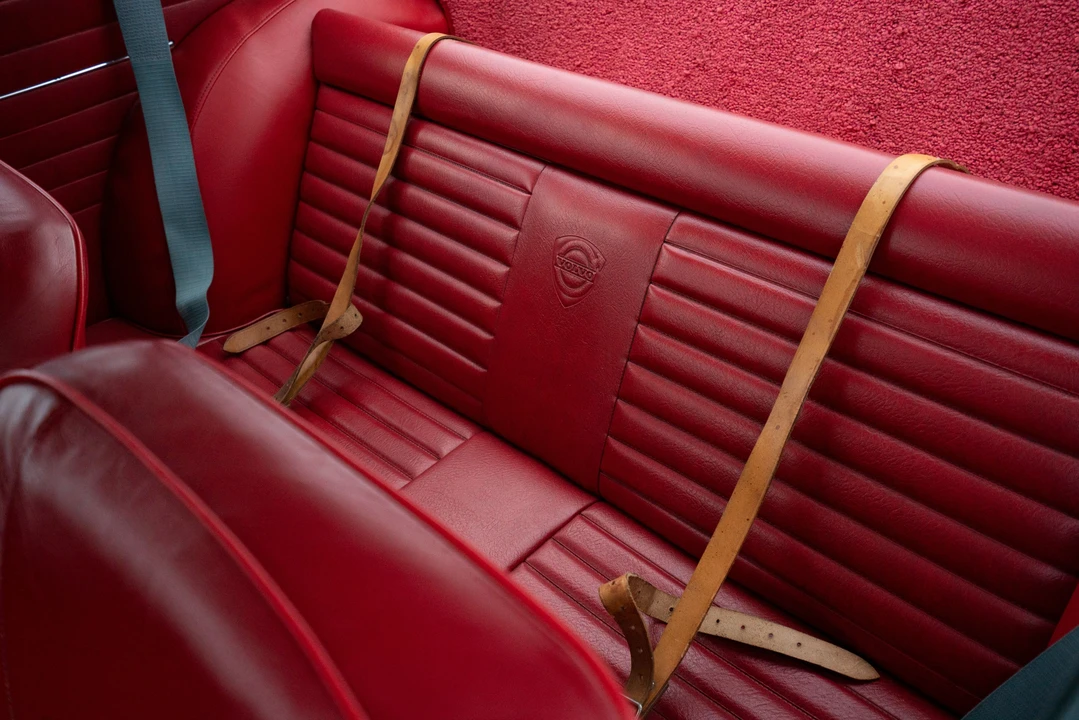 1963 Volvo 1800S - Image 20 of 29