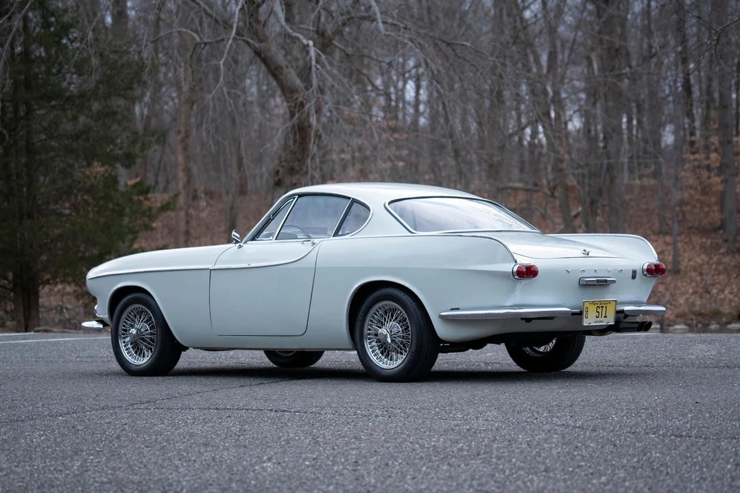 1963 Volvo 1800S - Image 24 of 29