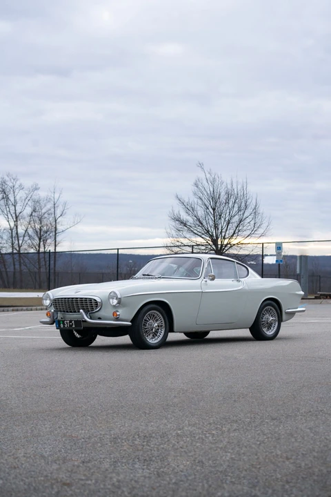 1963 Volvo 1800S - Image 3 of 29