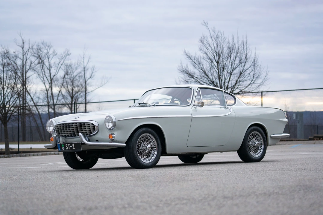 1963 Volvo 1800S - Image 2 of 29