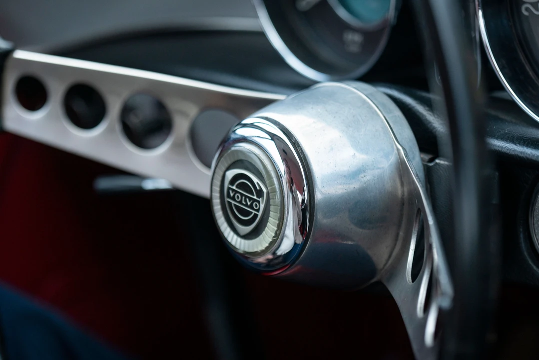 1963 Volvo 1800S - Image 13 of 29