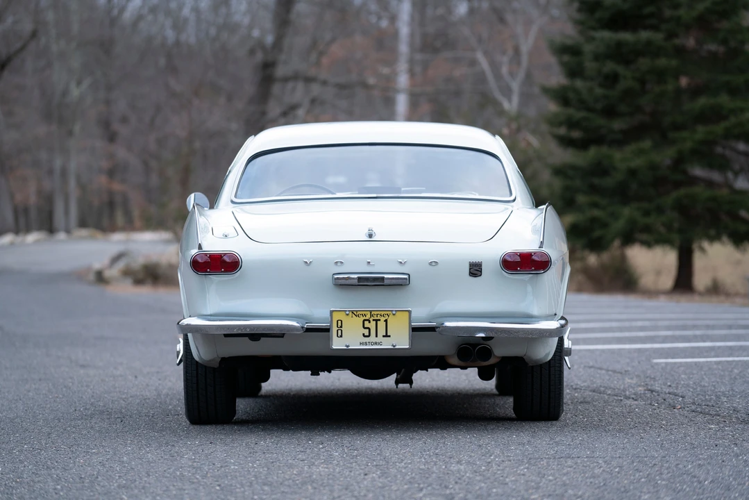 1963 Volvo 1800S - Image 22 of 29