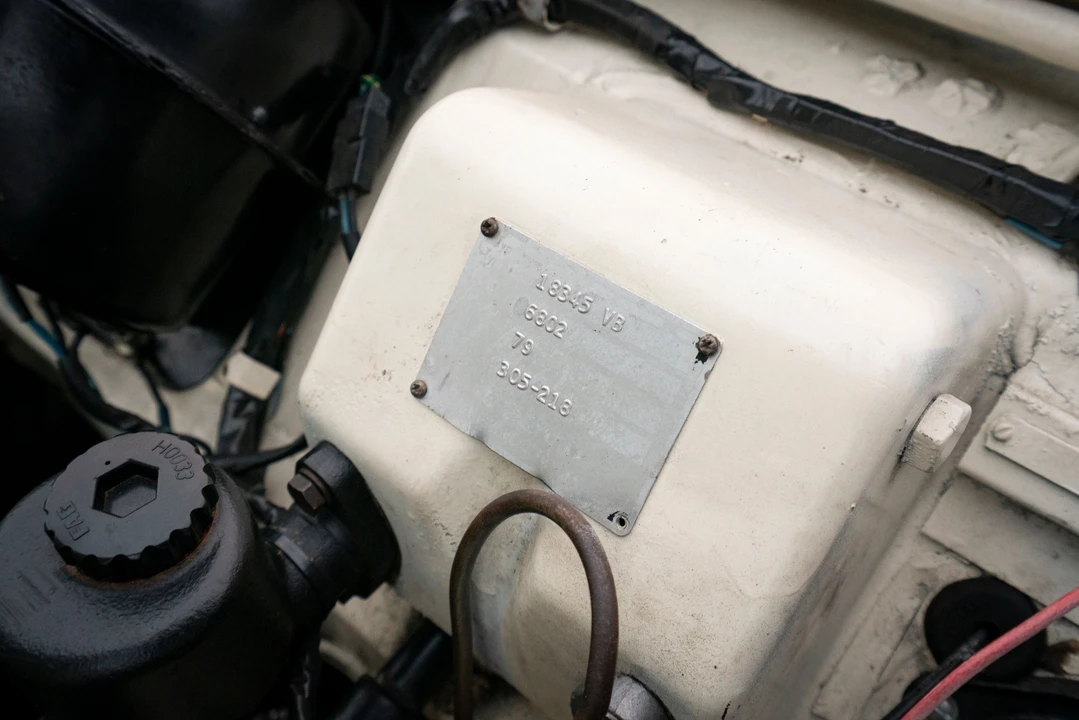 1963 Volvo 1800S - Image 9 of 29