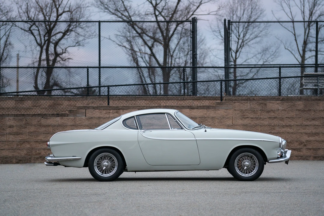 1963 Volvo 1800S - Image 4 of 29
