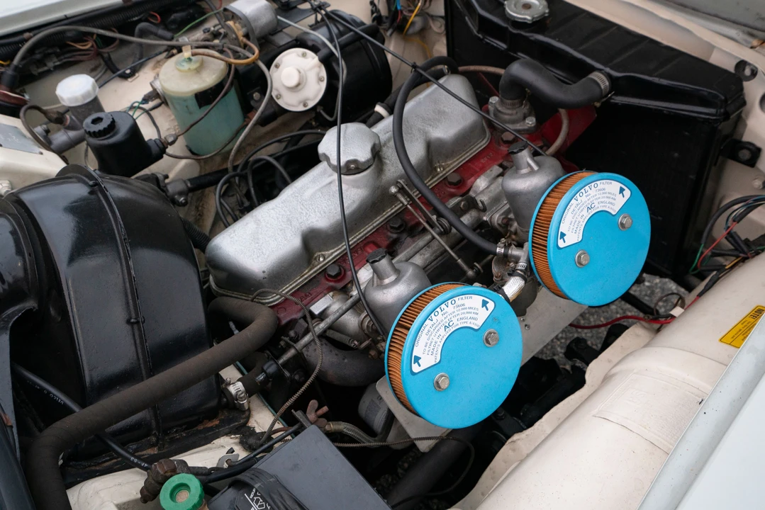 1963 Volvo 1800S - Image 12 of 29