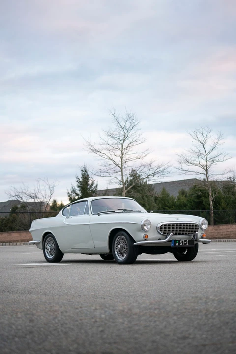 1963 Volvo 1800S - Image 7 of 29