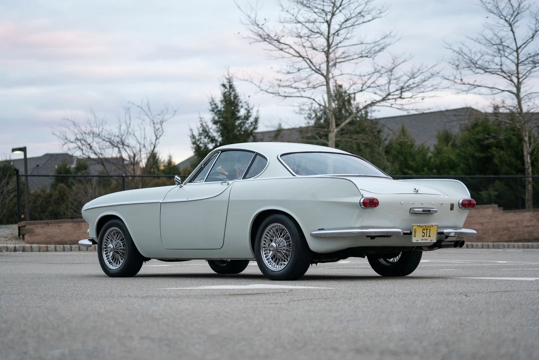 1963 Volvo 1800S - Image 5 of 29