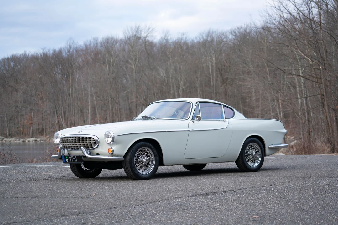 1963 Volvo 1800S - Image 29 of 29