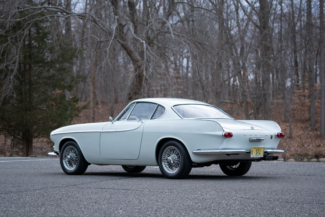 1963 Volvo 1800S - Image 23 of 29