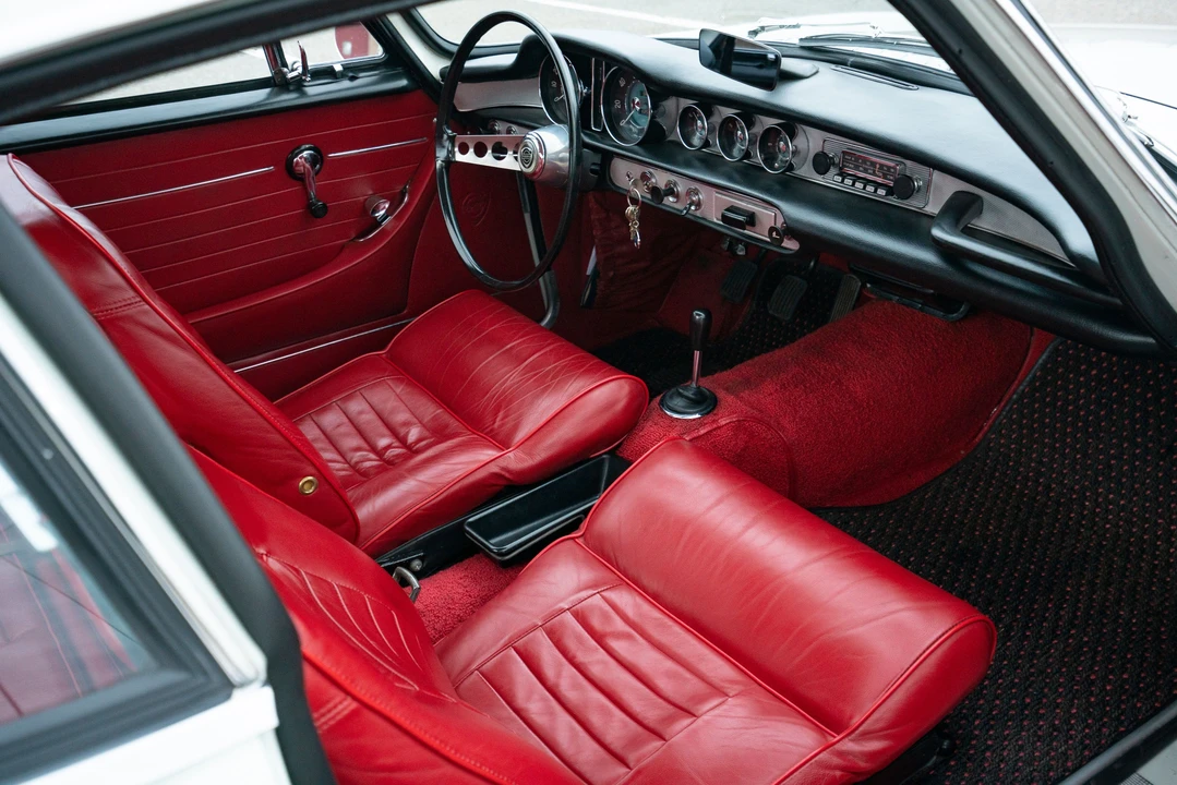 1963 Volvo 1800S - Image 17 of 29
