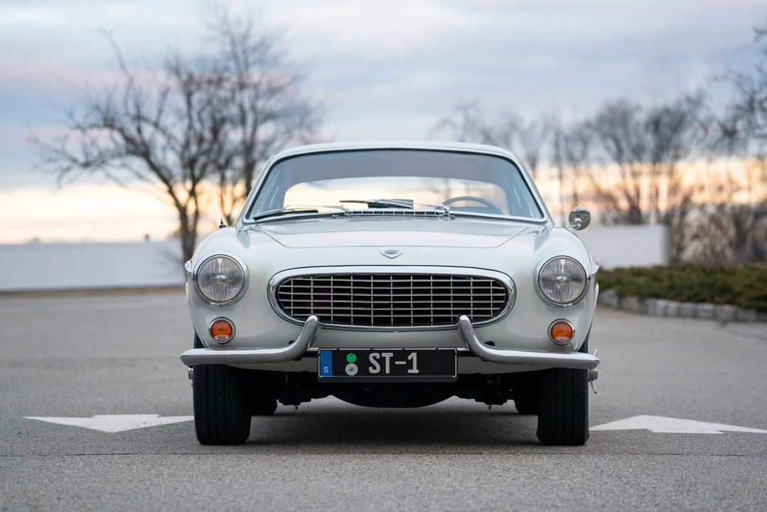 1963 Volvo 1800S - Image 19 of 29