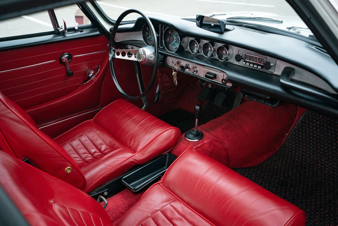 1963 Volvo 1800S - Image 16 of 29
