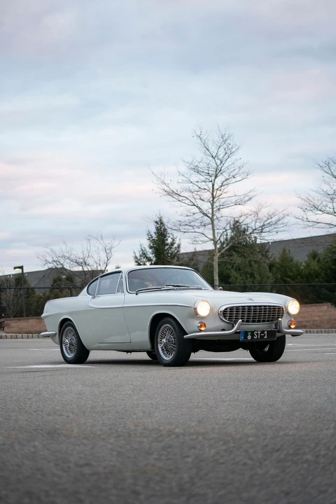 1963 Volvo 1800S - Image 6 of 29