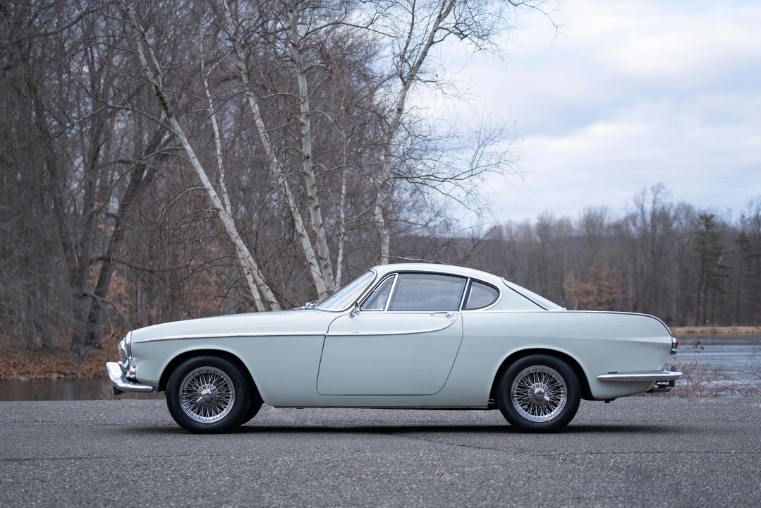1963 Volvo 1800S - Image 25 of 29