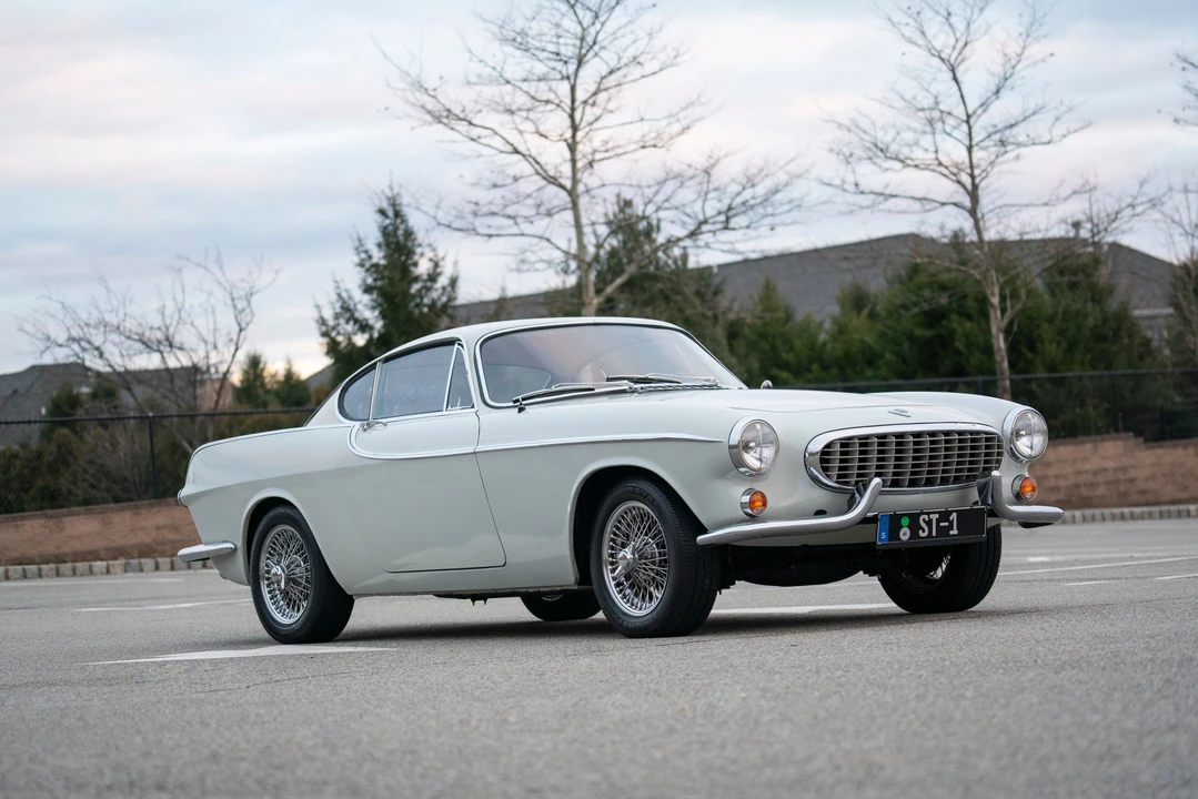 1963 Volvo 1800S - Image 8 of 29