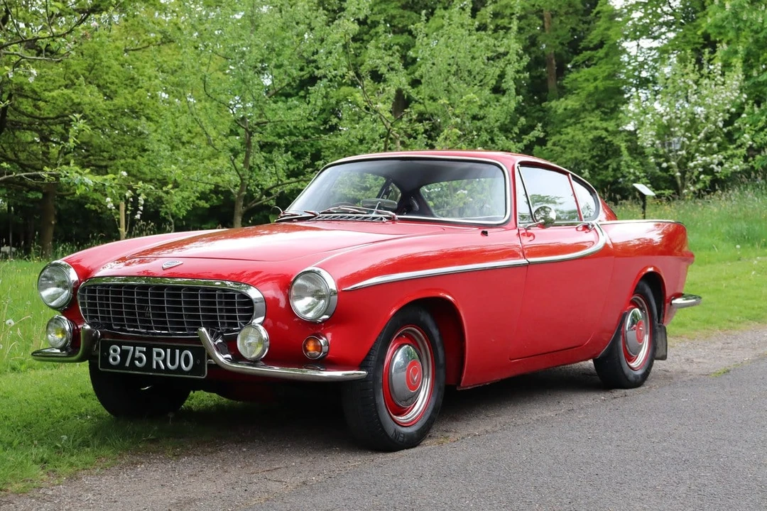 1963 Volvo 1800S - Image 6 of 31