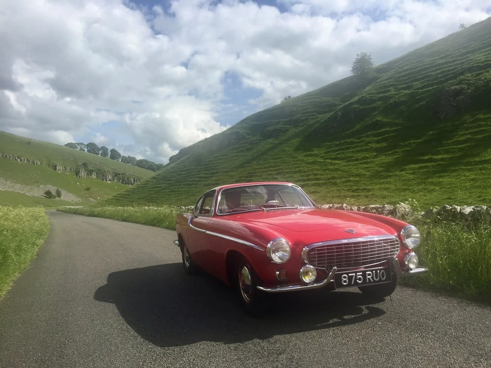 1963 Volvo 1800S - Image 9 of 31
