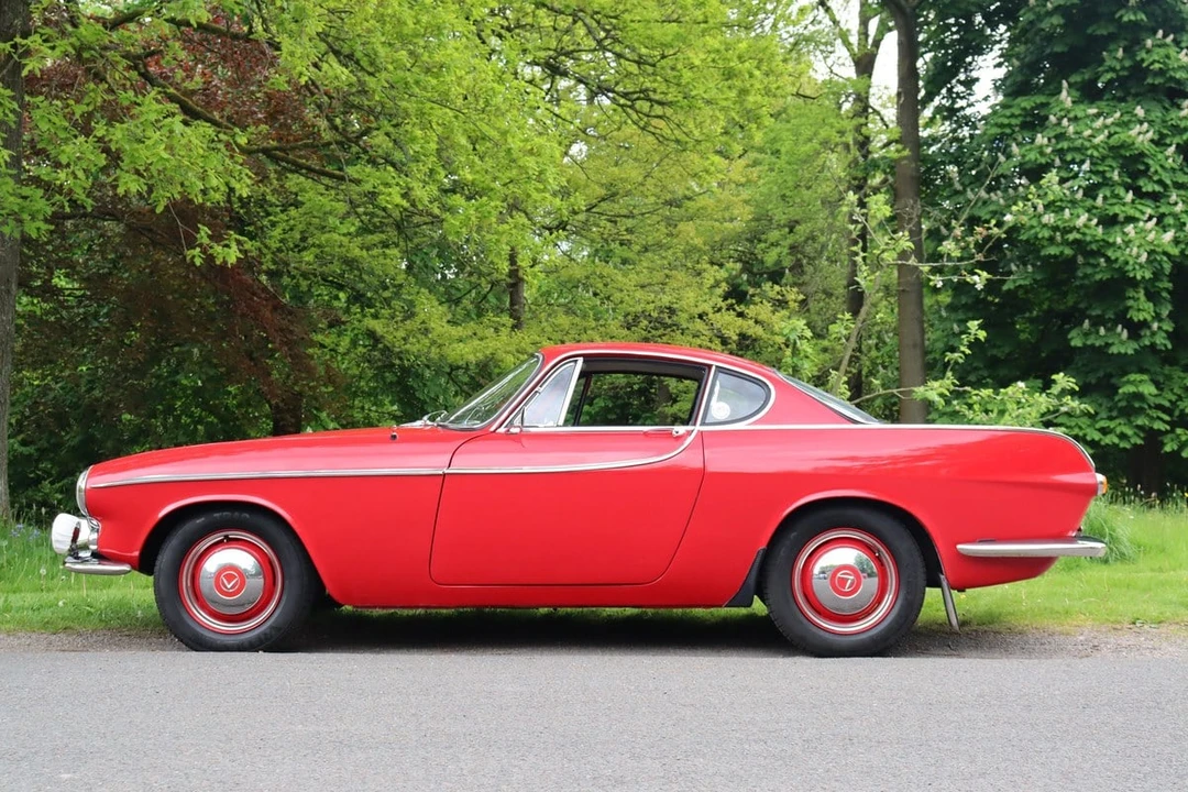 1963 Volvo 1800S - Image 7 of 31