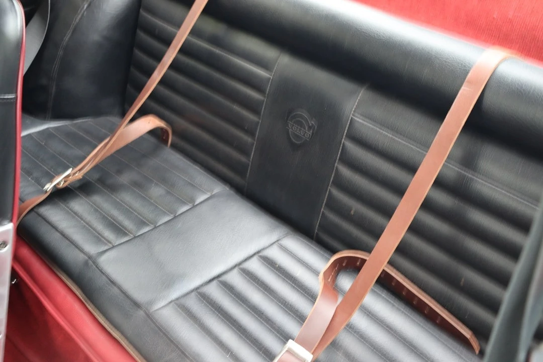1963 Volvo 1800S - Image 28 of 31