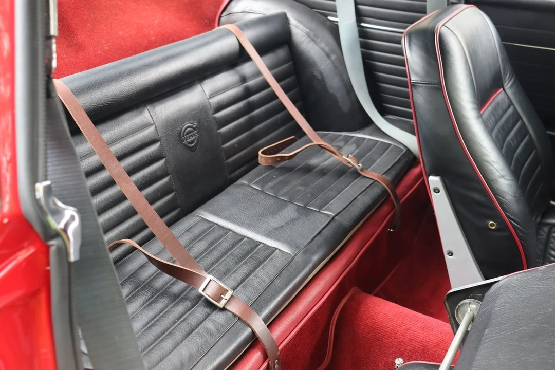 1963 Volvo 1800S - Image 23 of 31