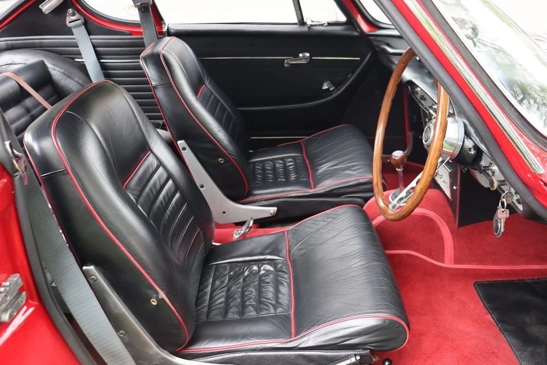 1963 Volvo 1800S - Image 18 of 31