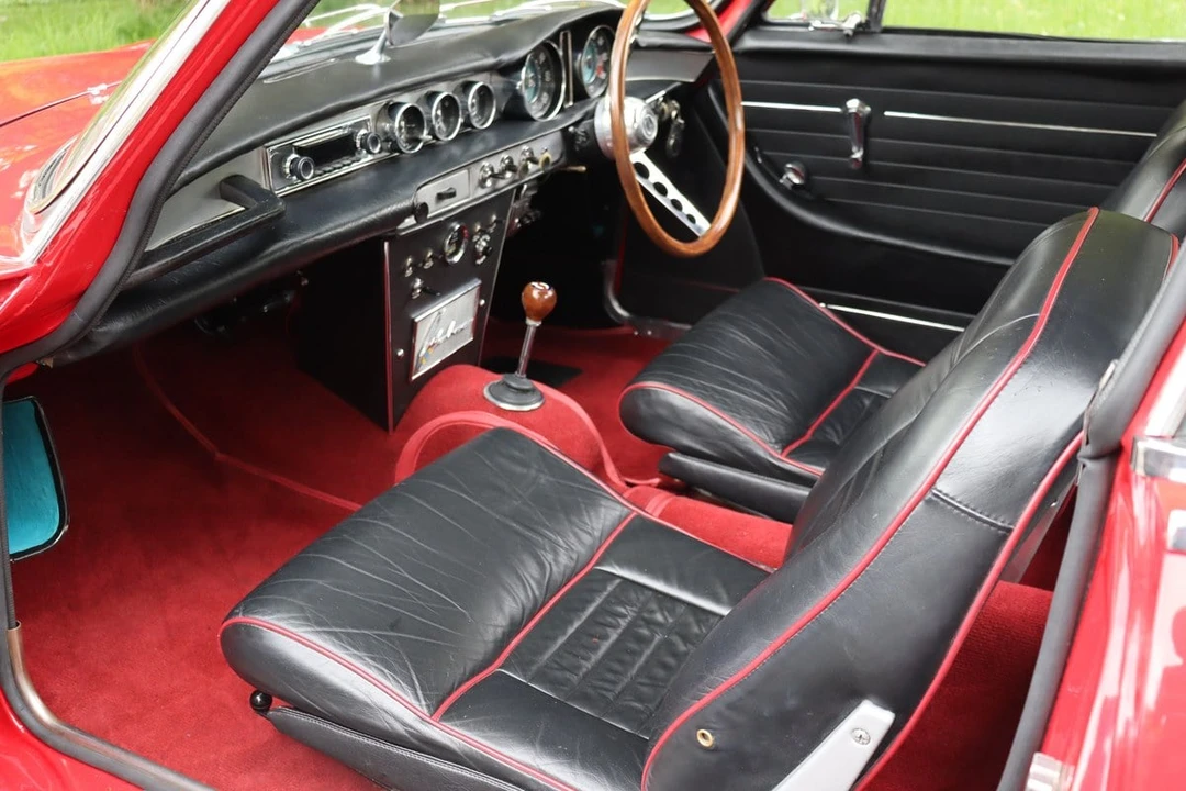 1963 Volvo 1800S - Image 20 of 31