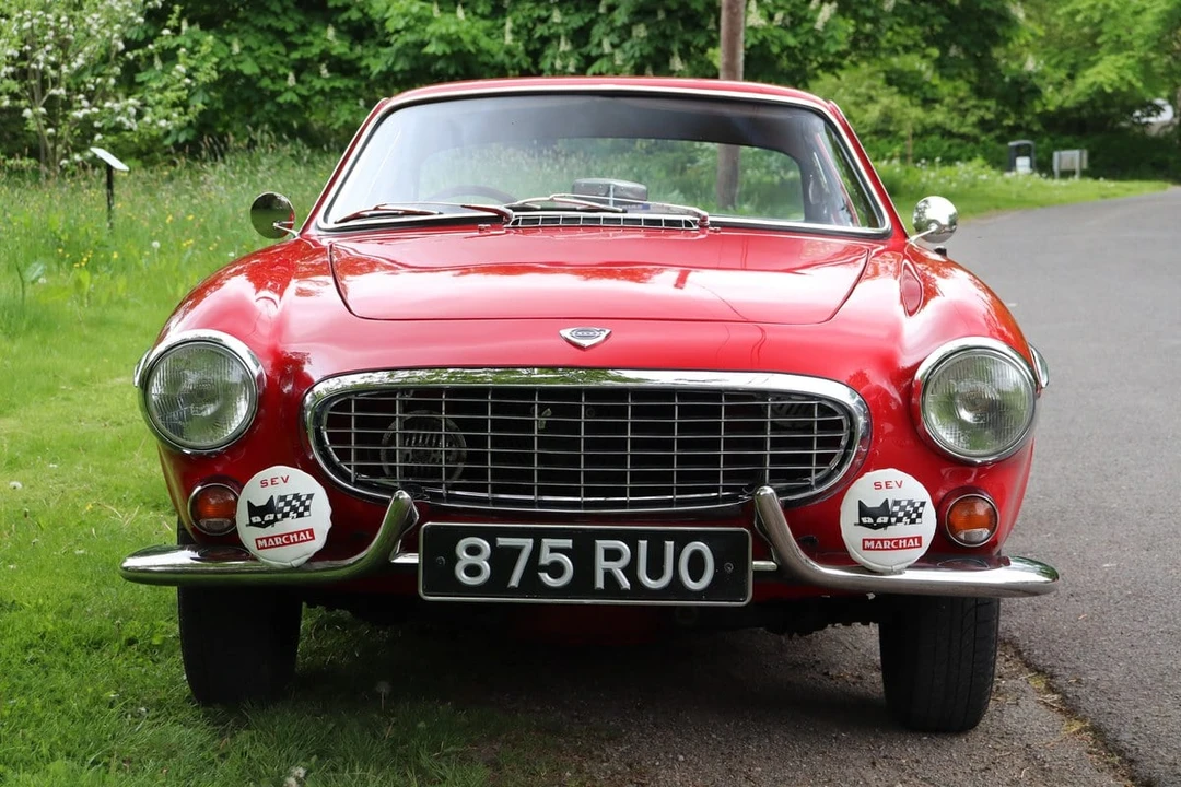1963 Volvo 1800S - Image 3 of 31
