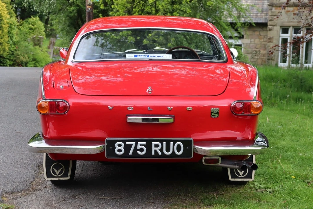 1963 Volvo 1800S - Image 5 of 31