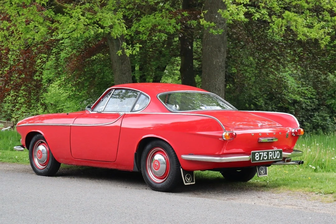 1963 Volvo 1800S - Image 2 of 31