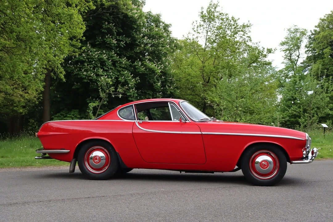 1963 Volvo 1800S - Image 4 of 31