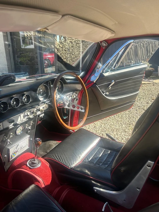 1963 Volvo 1800S - Image 15 of 31