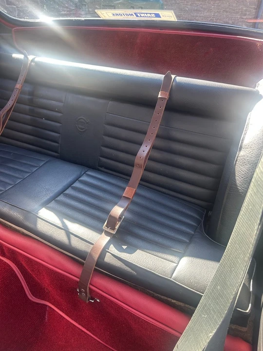 1963 Volvo 1800S - Image 30 of 31