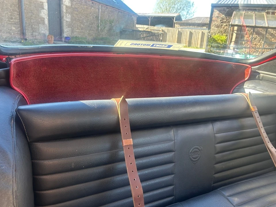 1963 Volvo 1800S - Image 31 of 31