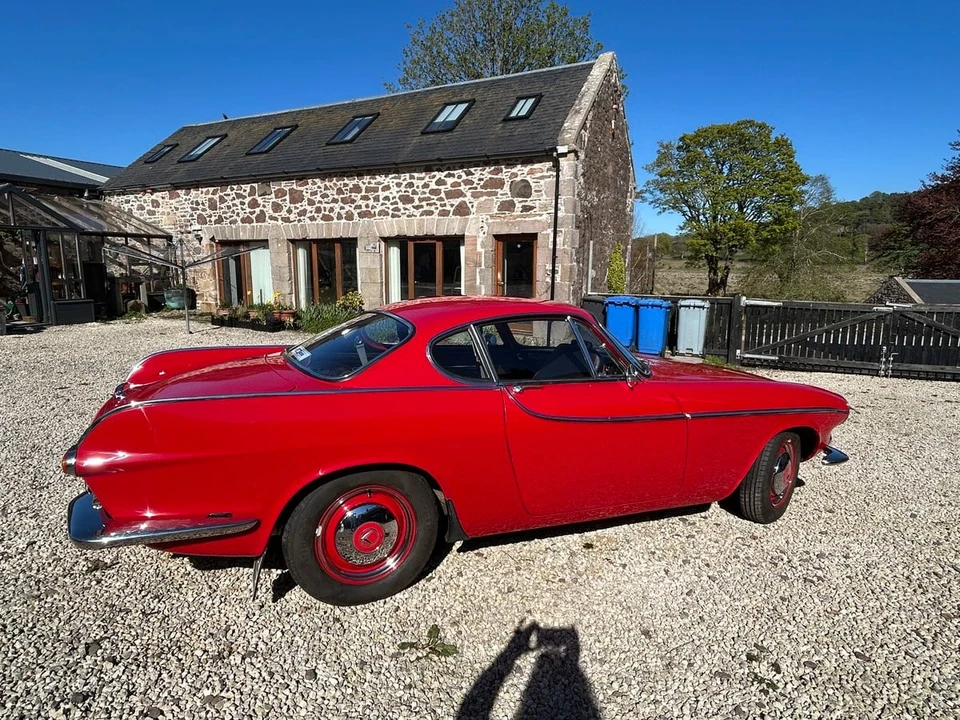 1963 Volvo 1800S - Image 10 of 31