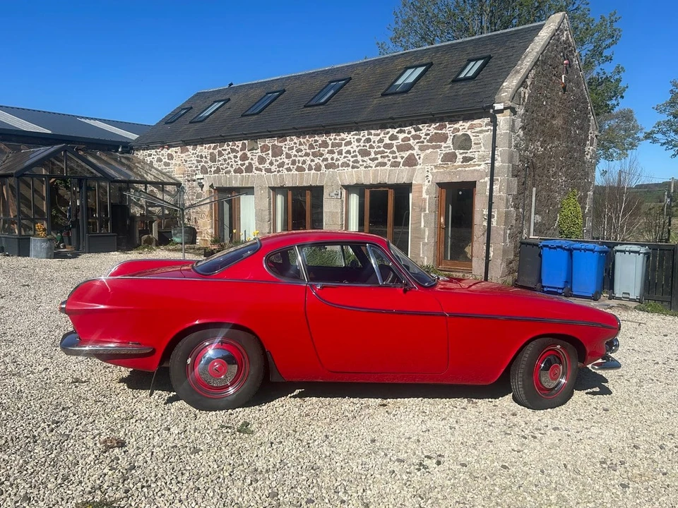 1963 Volvo 1800S - Image 12 of 31
