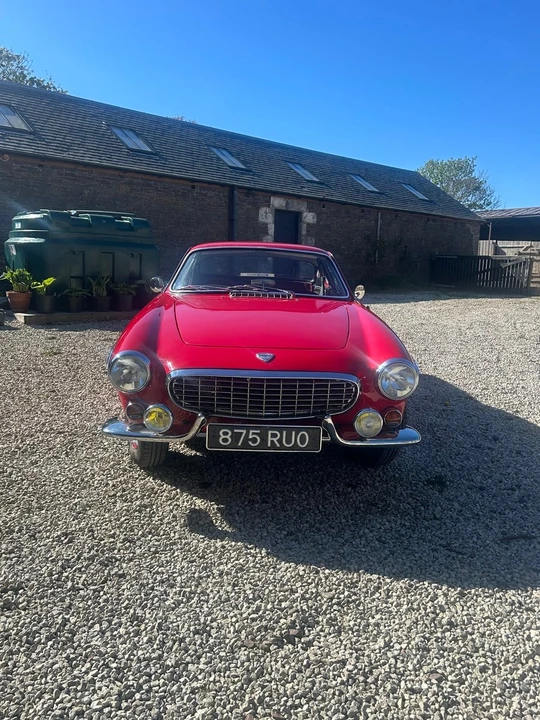 1963 Volvo 1800S - Image 11 of 31