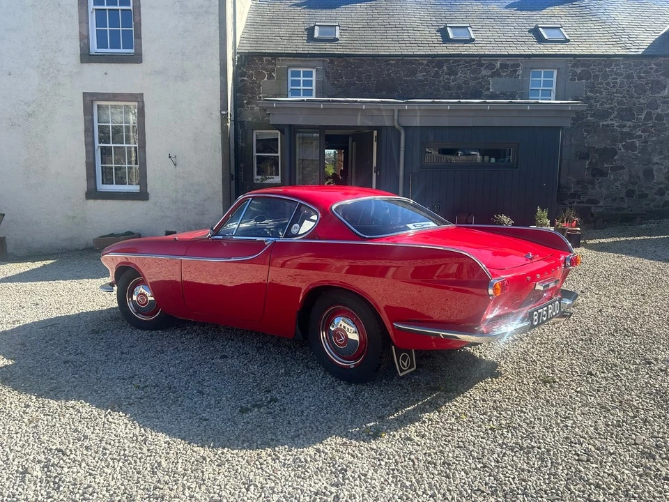 1963 Volvo 1800S - Image 14 of 31