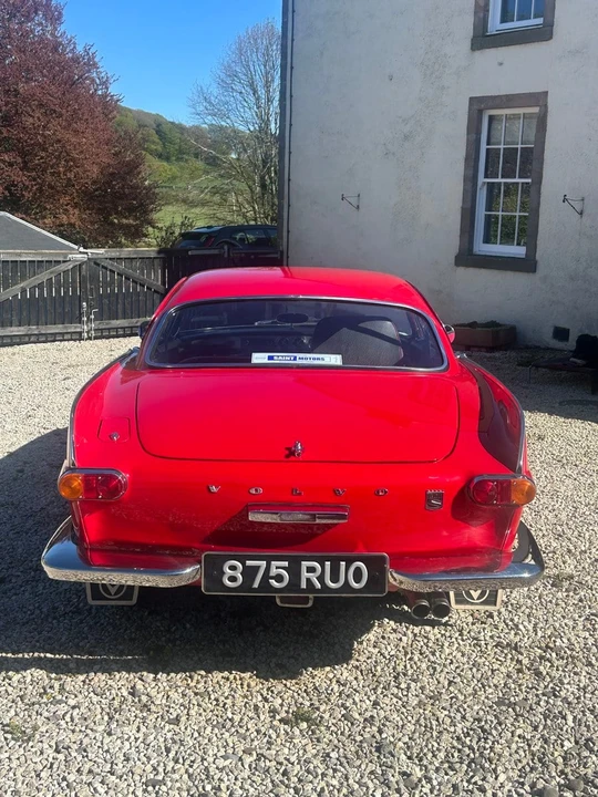 1963 Volvo 1800S - Image 13 of 31