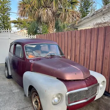 1963 Volvo PV544
