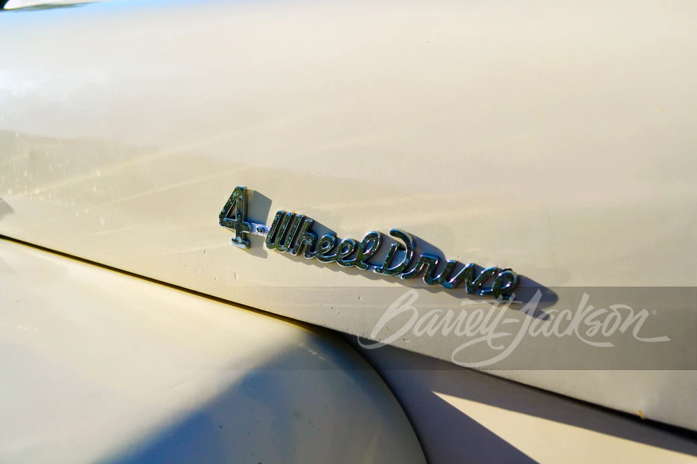 1963 Willys Pickup - Image 9 of 16