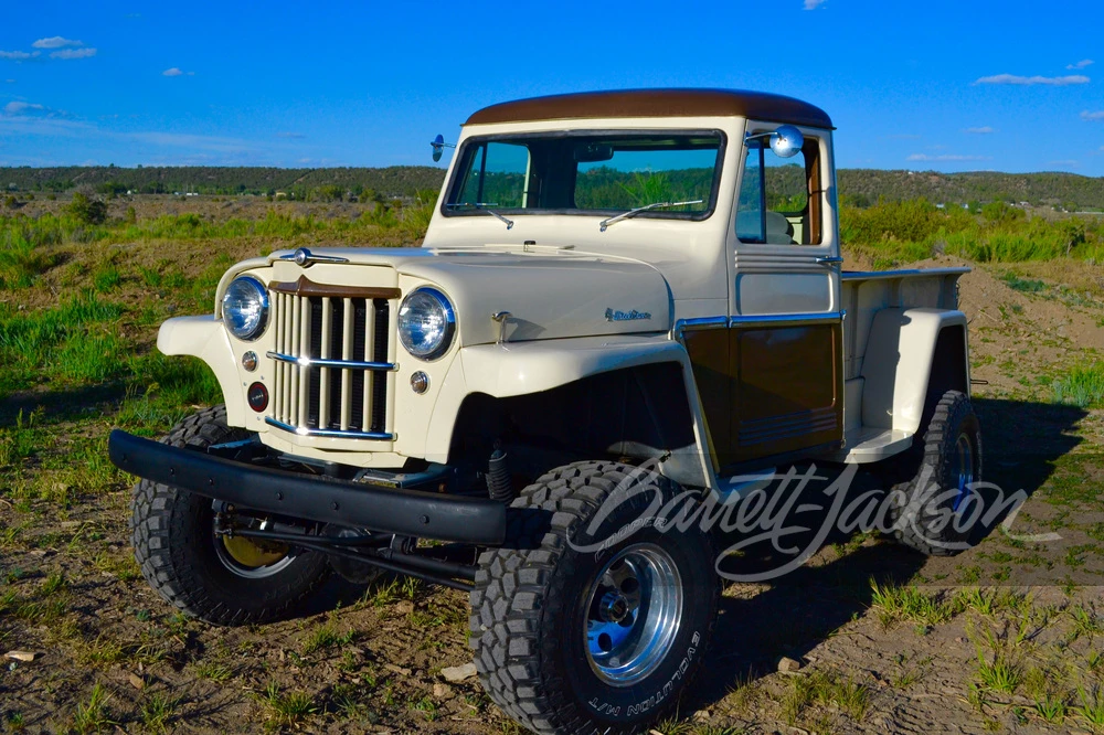 1963 Willys Pickup - Image 7 of 16