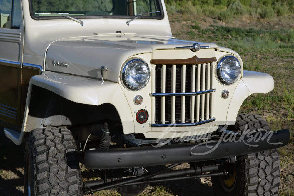 1963 Willys Pickup - Image 6 of 16