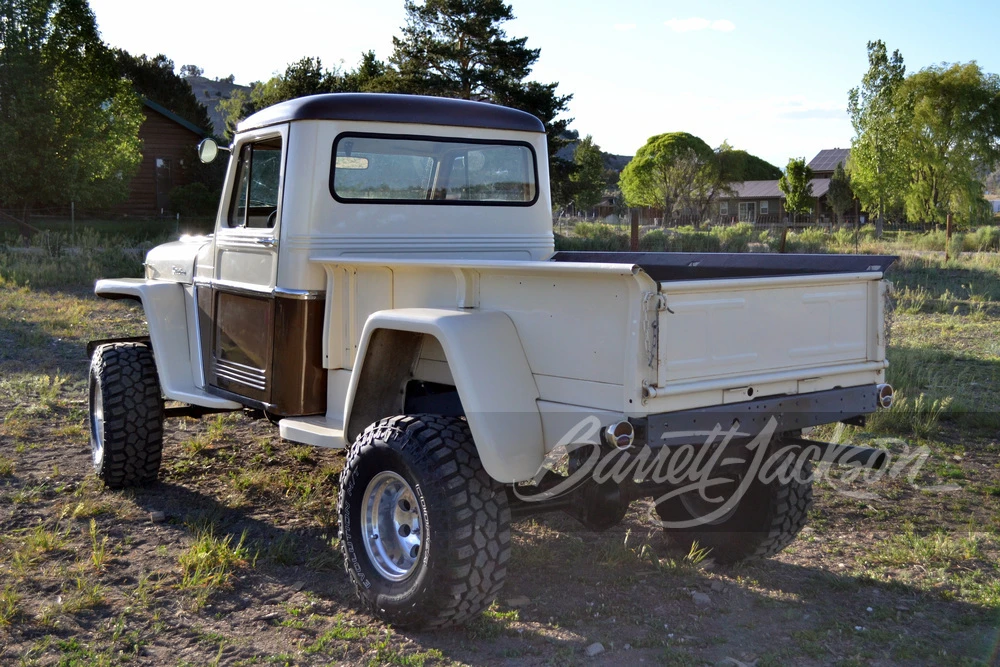 1963 Willys Pickup - Image 2 of 16