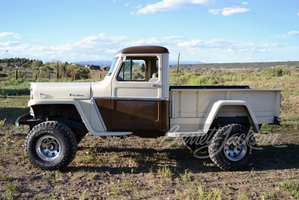 1963 Willys Pickup - Image 5 of 16
