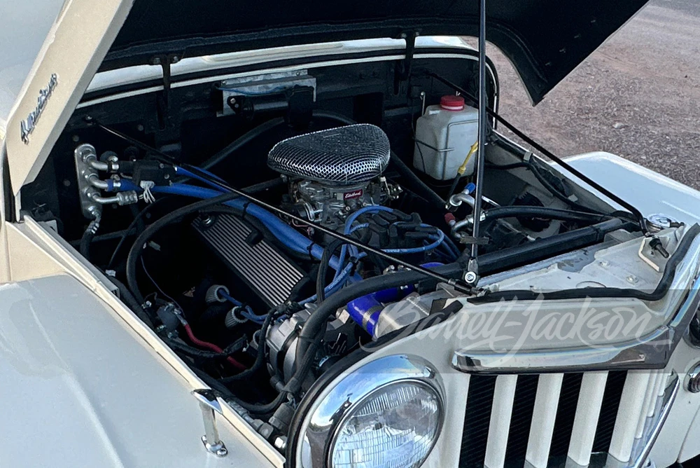 1963 Willys Pickup - Image 2 of 10