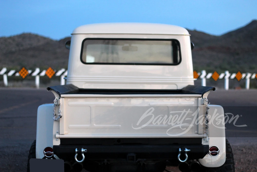 1963 Willys Pickup - Image 5 of 10