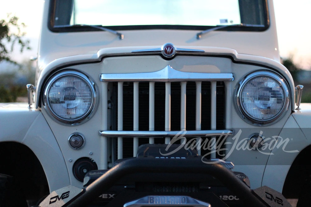 1963 Willys Pickup - Image 6 of 10