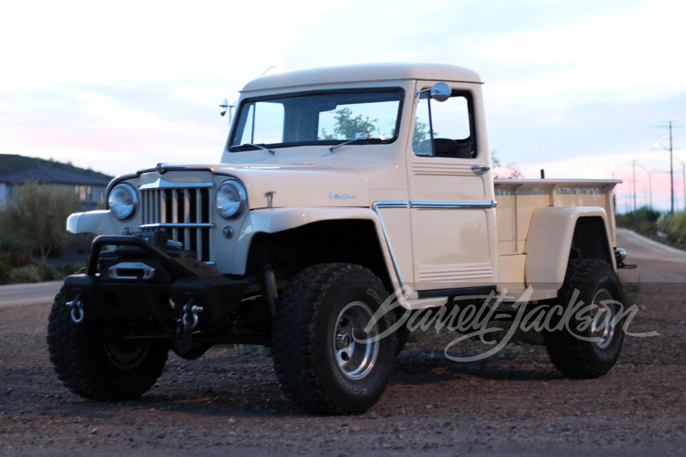 1963 Willys Pickup - Image 7 of 10