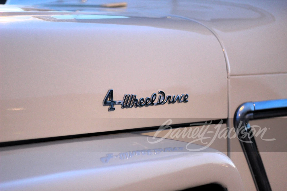 1963 Willys Pickup - Image 9 of 10